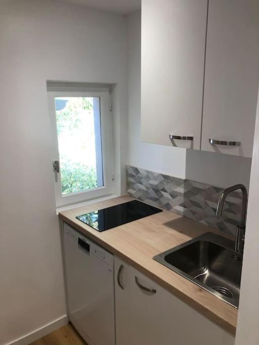 T2 - Tram Direct Strasbourg Centre Ville En 11 Min - Parking Gratuit Schiltigheim Dış mekan fotoğraf